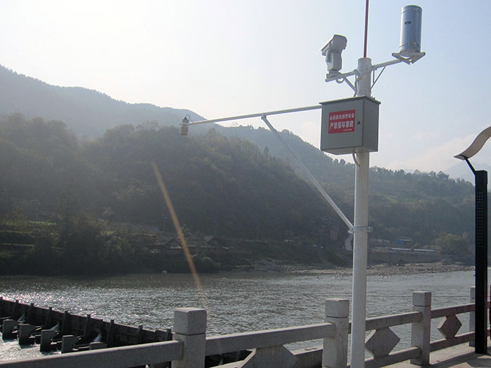 中小河流水文监测解决方案