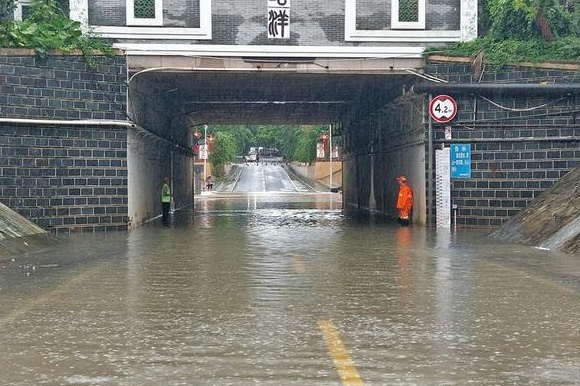 城市涵洞积水监解决方案